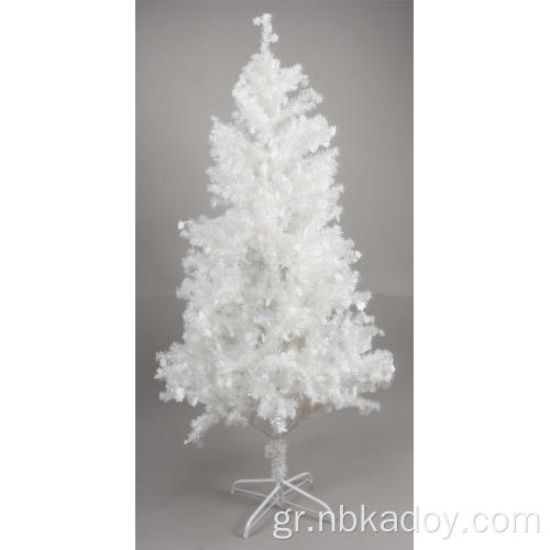 180 εκατοστά μαγικό ασημένιο δέντρο χιονιού